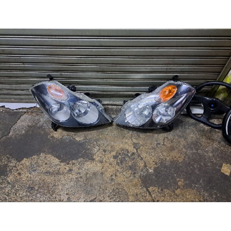 Headlamp Honda Stream 2004-2007