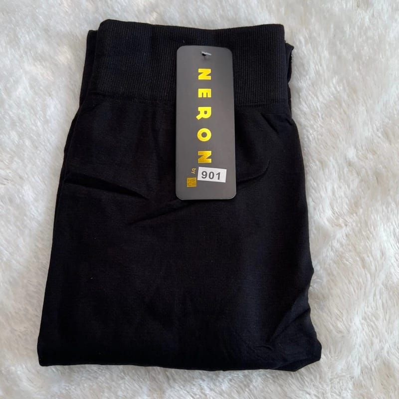 LEGGING TEBAL WANITA NERON PREMIUM JUMBO / LEGGING POLOS TEBAL NERON PREMIUM