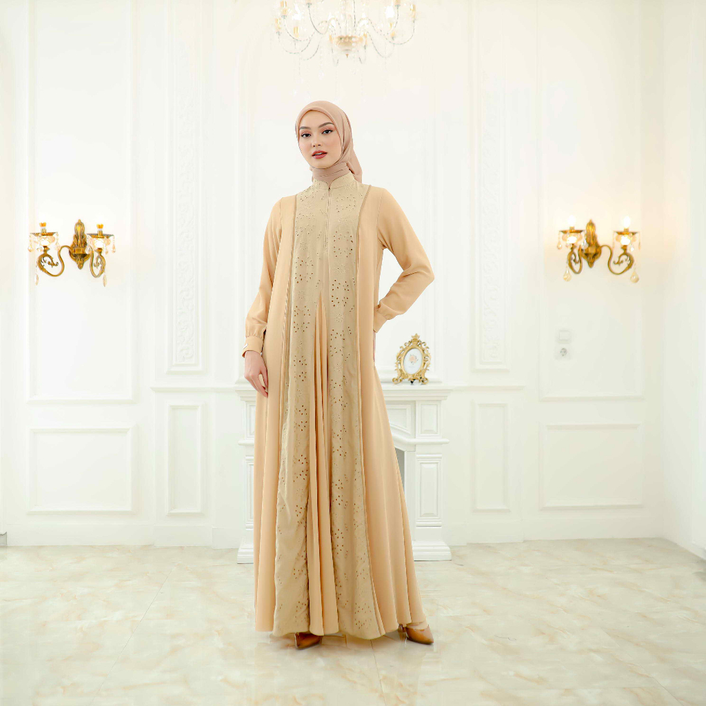 Mayra Basic Dress Fathinah