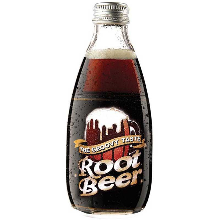 

GROOVY ROOT BEER 250 ml