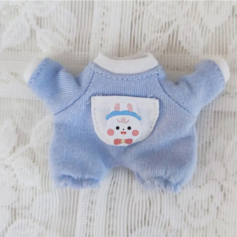 Nendoroid Clothes / YMY DOD Jumpsuit / Baby Romper