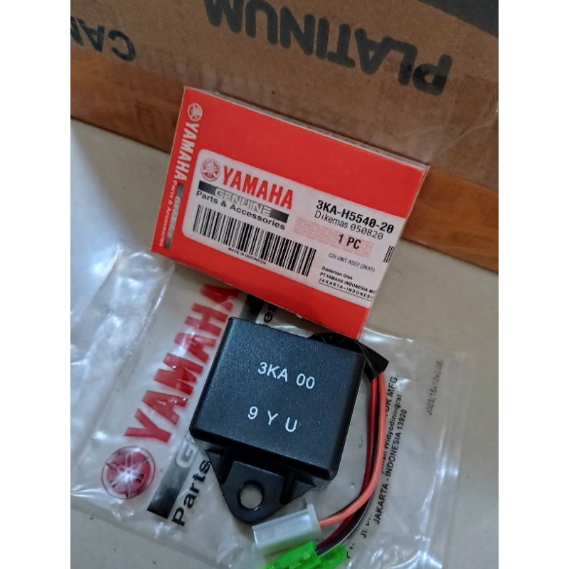 CDI RX KING YAMAHA 4Y2 ORIGINAL YAMAHA THAILAND YGP CDI RX KING