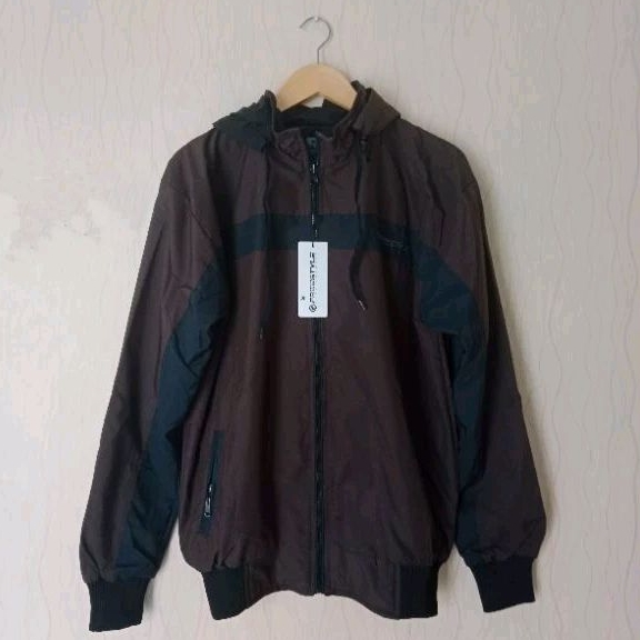 FREESTYLE ORIGINAL | Jaket Pria waterproof | Jaket Bolak Balik