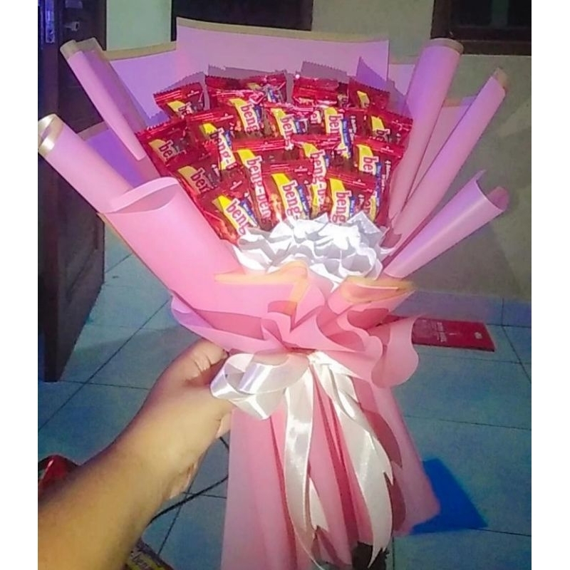 

snack buket beng beng mini