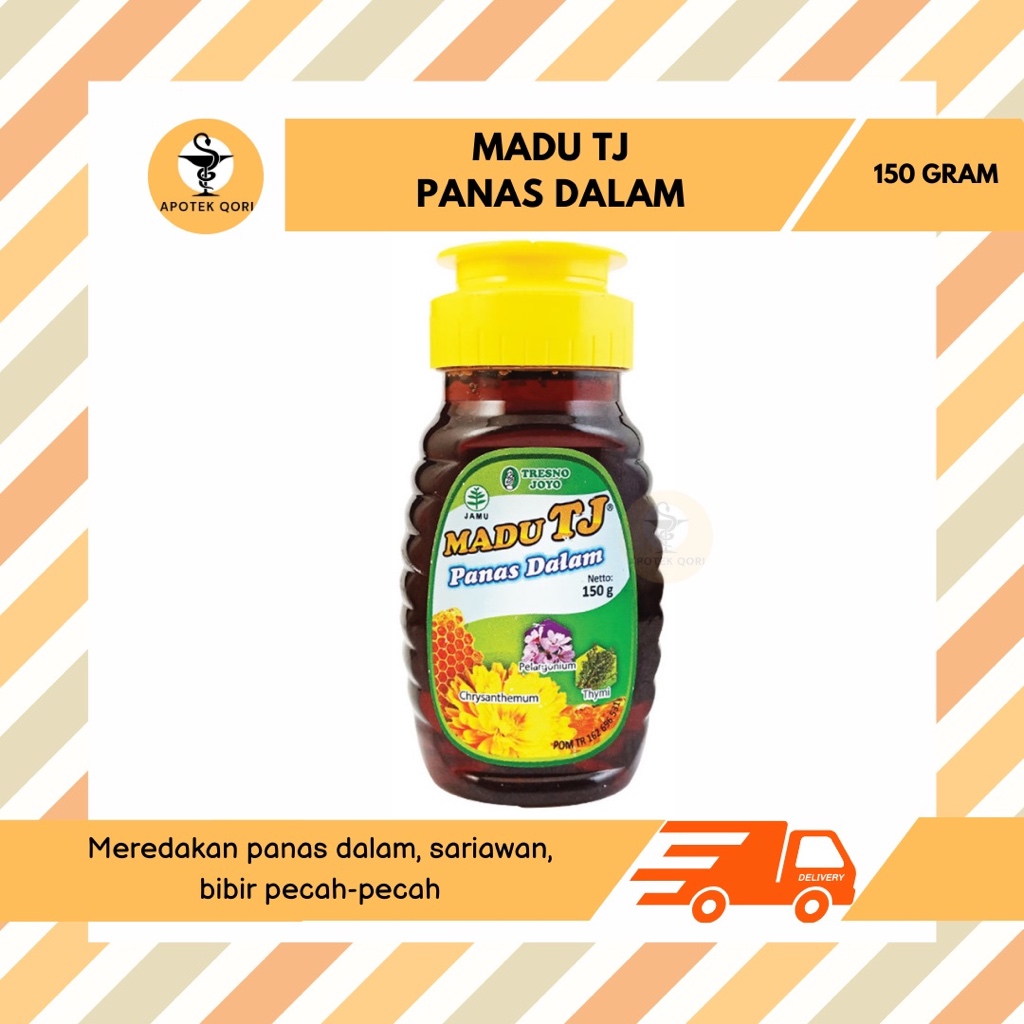 

MADU TJ PANAS DALAM BOTOL @ 150 GRAM/SARIAWAN/BIBIR PECAH PECAH