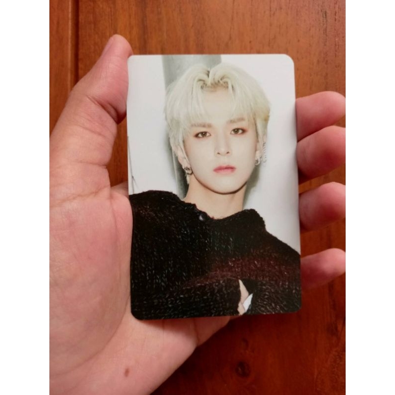 Photocard Treasure Official Pc Asahi chapter 3 ktown ready stock