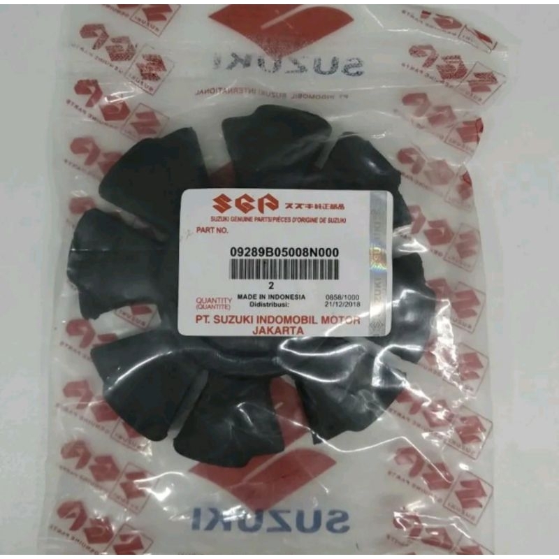 karet tromol nap gear smash shogun satria fu