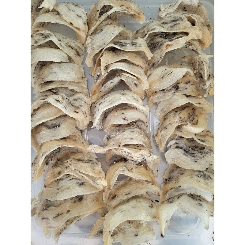 

Sarang Burung Walet 燕窩 YENWO/YANWO Asli Sudut/Segitiga Kotor