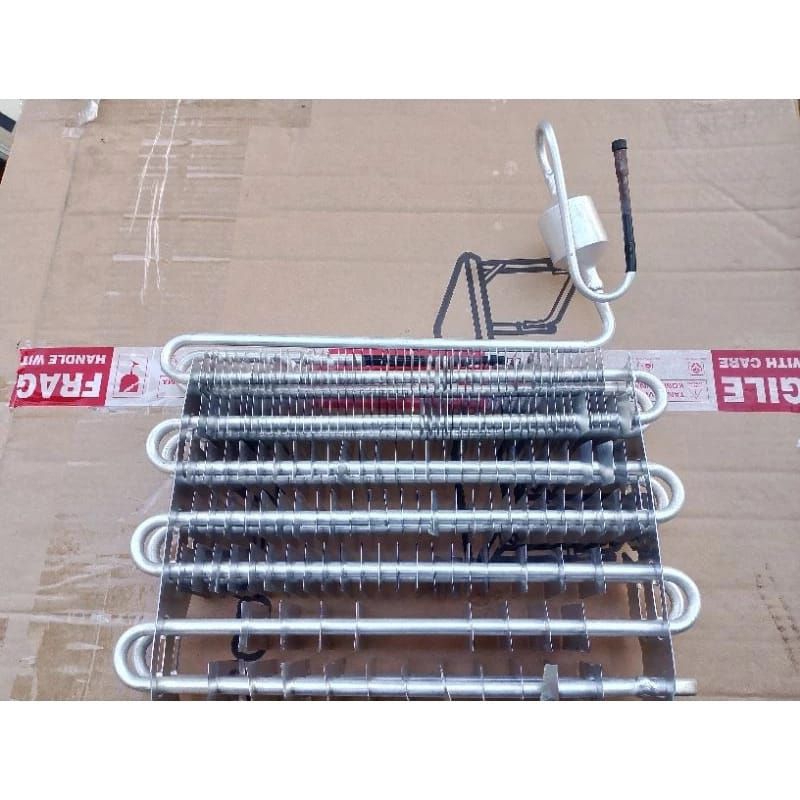 evaporator kulkas Toshiba 2 pintu original