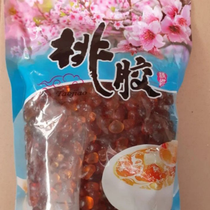 

modelTipe IVN745 peach gum super perminum 500gram