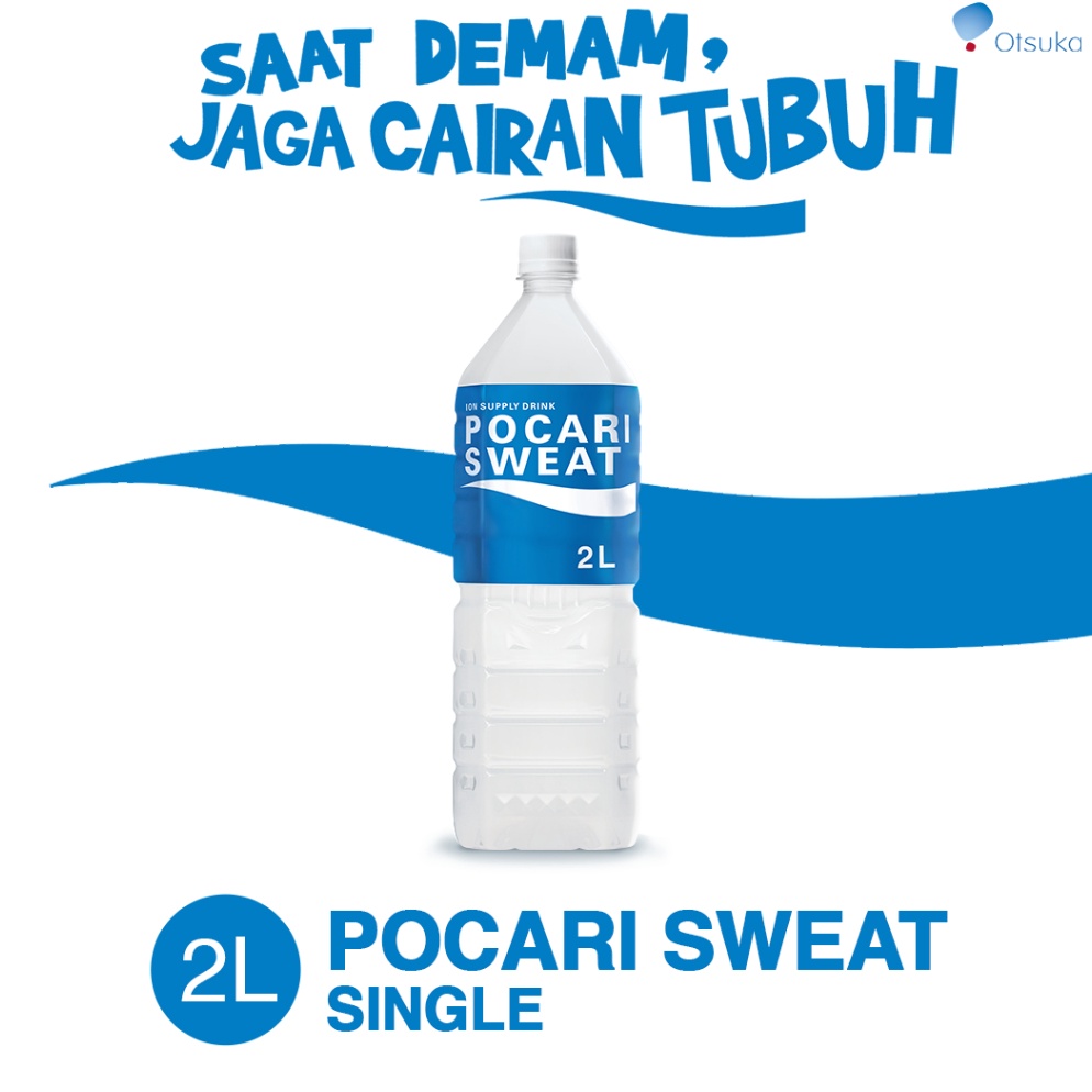 

[RRB92] Pocari Sweat 2000 ml ✳Terlaku.