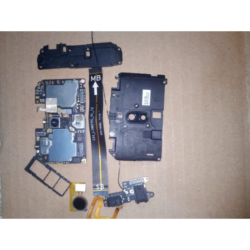 mesin hp redmi 8 mesin normal udah tested