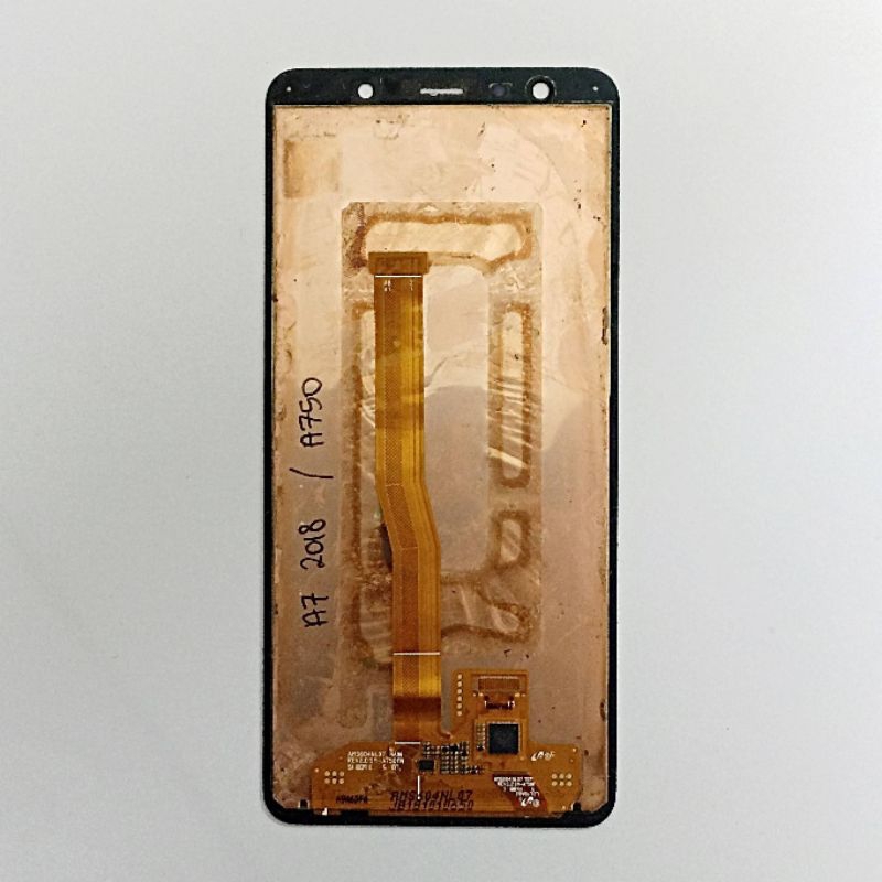Konektor Lcd Samsung Galaxy A7 2018 / A750 Copotan