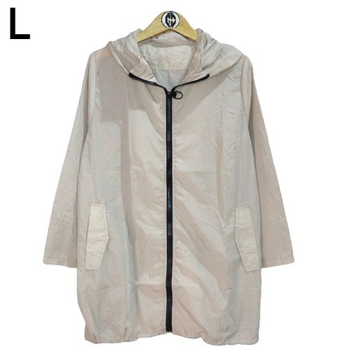 Jaket Vintage Casual Parasut Bonita Thrifting Original C199