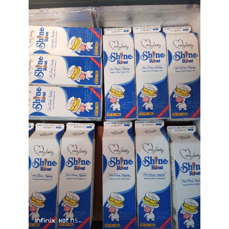 

[Whispers] Whipping Cream Shin Road