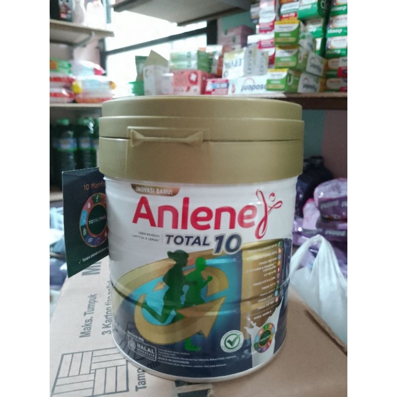 

Anlene total 10 400gr