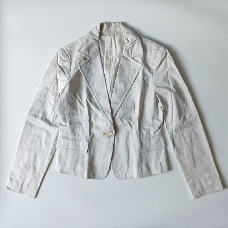 Uniqlo Blazer Jas Wanita BW