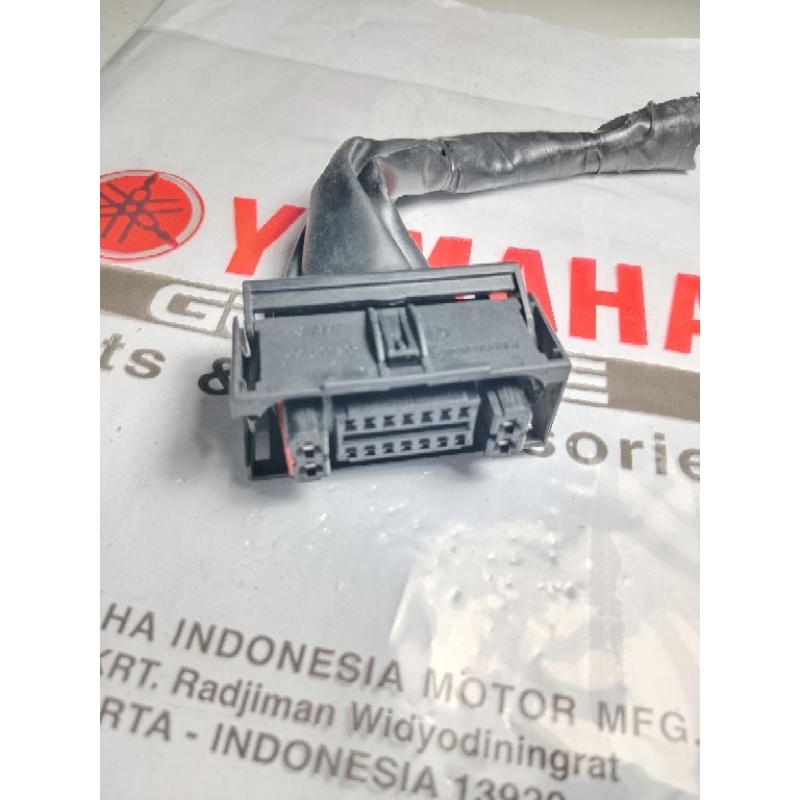 Soket Kabel Modul Abs Yamaha Nmax 155,Aerox 155 Original