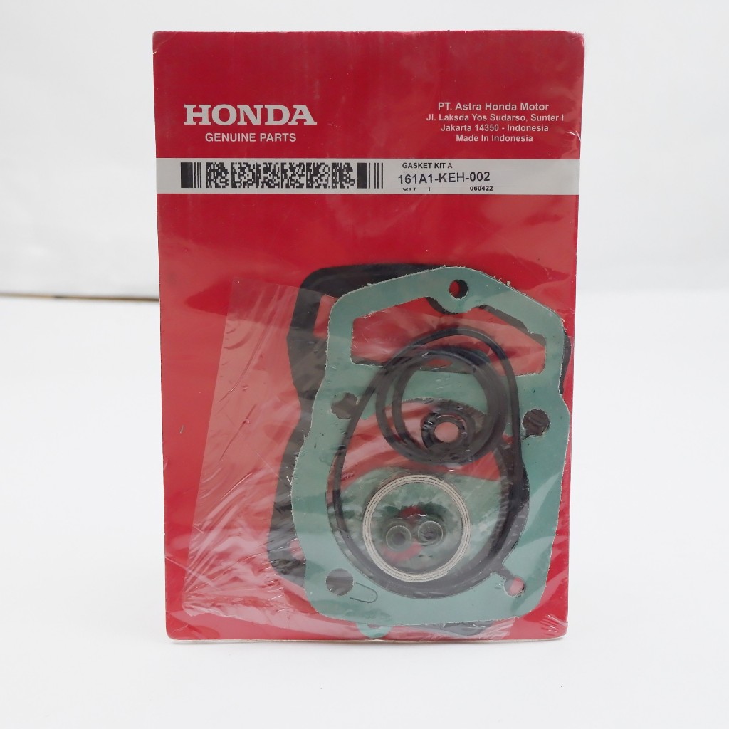 Senter_Ajaib Paking Blok Tiger / Top Set Mega Pro / Packing Blok Honda Mega Pro Ori Premium -