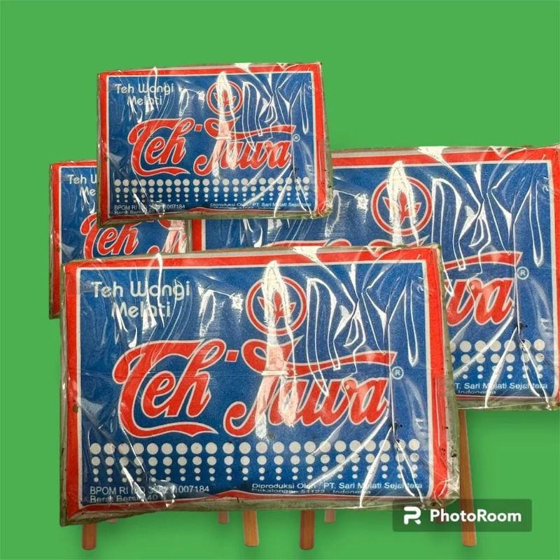 

TEH CAP JAWA ISI 10pcs x 40gram , TEH MELATI/TEH TUBRUK