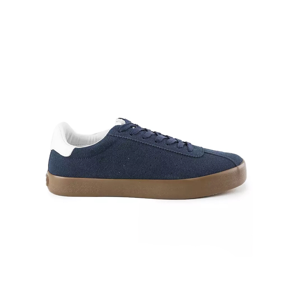 Sepatu Sneakers Pria Air Walk Airwalk Toronto Navy Blue AIWCM230524N