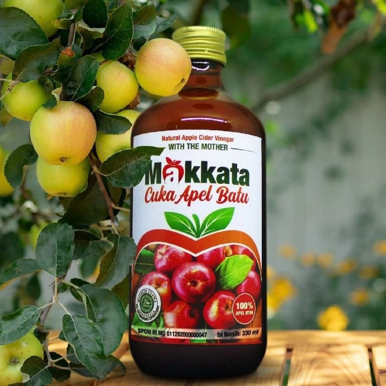 

Bestseller CUKA APEL MAKKATA/NUTRI GREAT 100% Apel Utuh