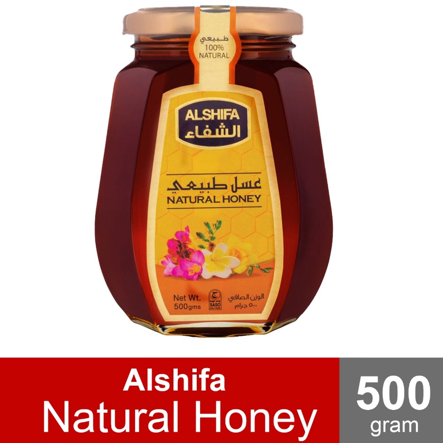 

Laris MADU ALSHIFA 500gr Import Arab Saudi Exp September 2026 PROMO!!! HALAL