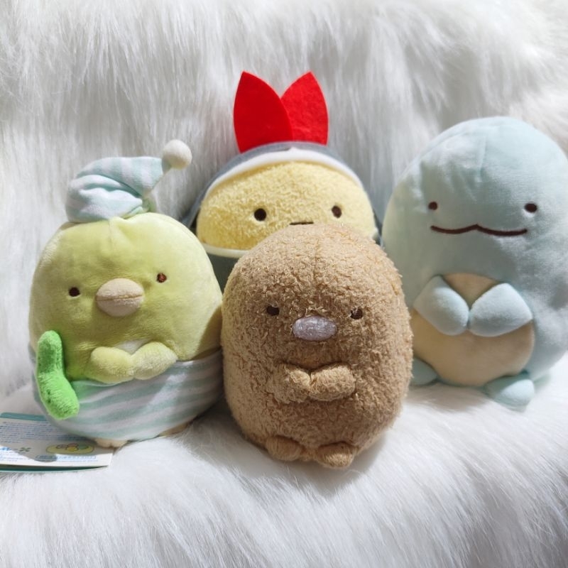 boneka sumikko gurashi / boneka sumikko