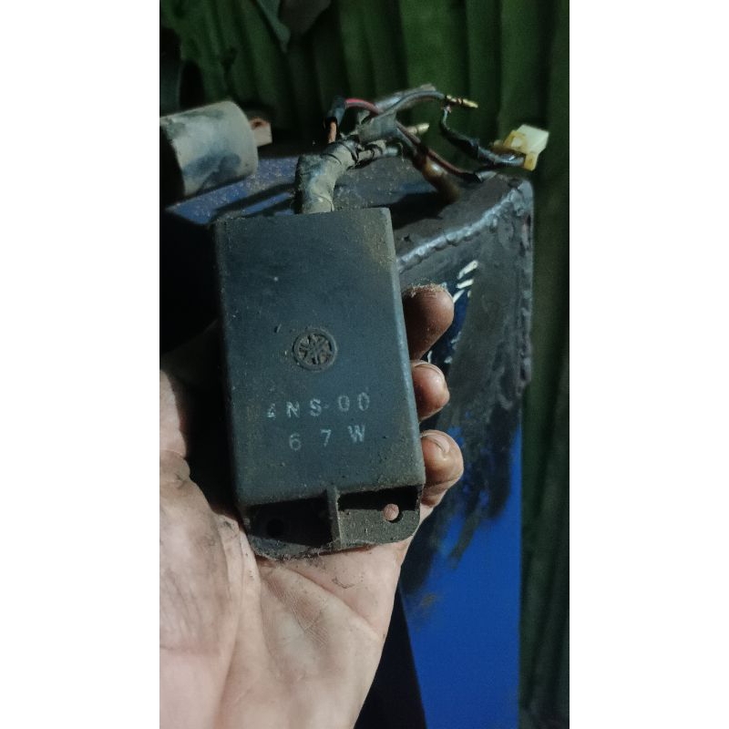 cdi fizr original copotan motor
