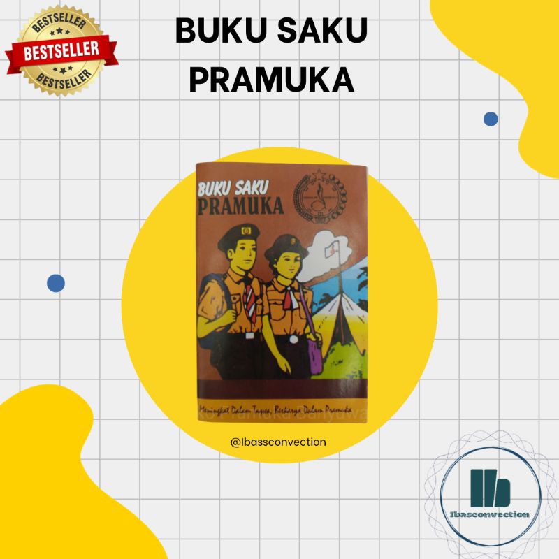 

BUKU SAKU PRAMUKA COVER LAMA