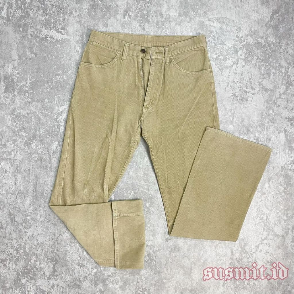 Celana Corduroy Wrangler
