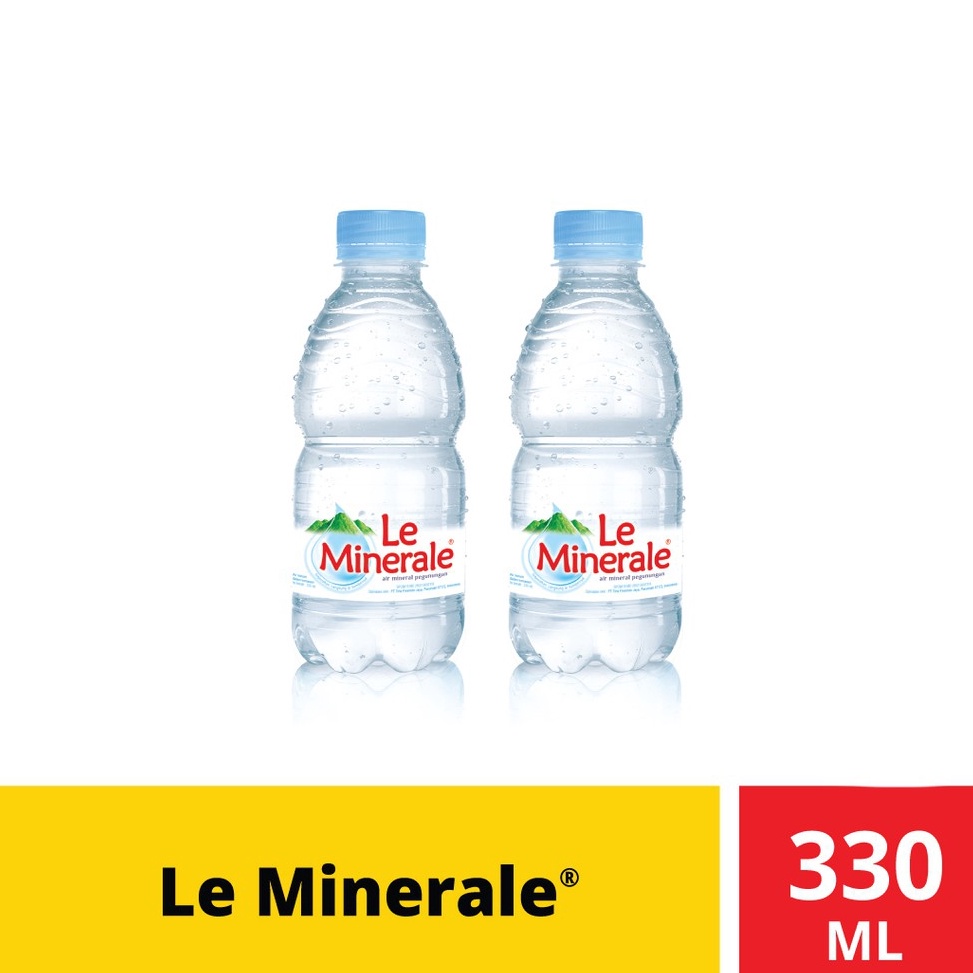 

[VIK] Le minerale 330ml 1 dus-Air le minerale 330ml-le minerale botol 330ml 9553