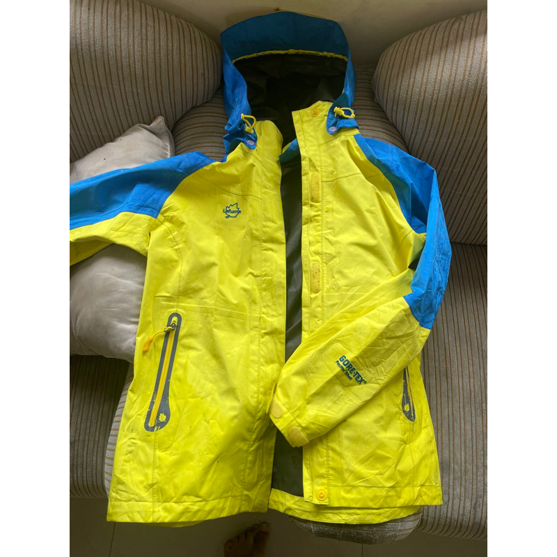 jaket lafuma goretex