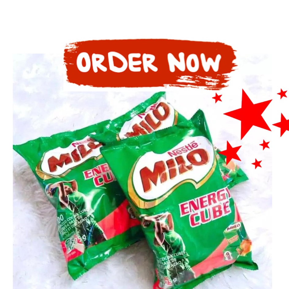 

Sale MILO CUBE 100/ MILO ENERGY CUBE ISI 100