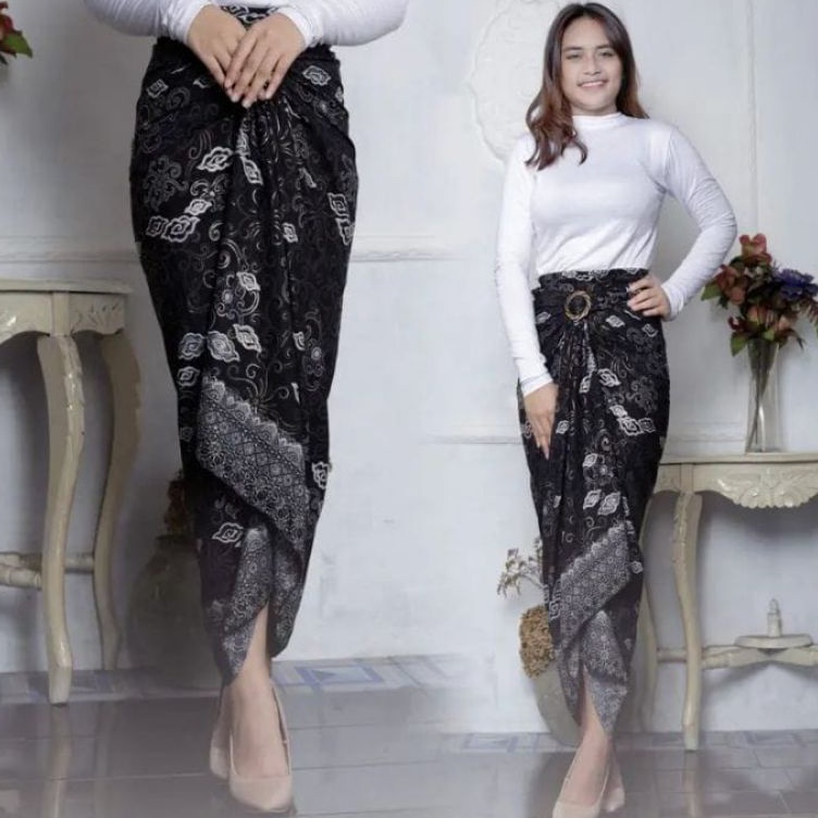 modelTipe EPP373 Rok Lilit Kondangan /Rok Lilit Batik /Rok Lilit Wanita Dewasa/Rok Lilit Anak Muda K