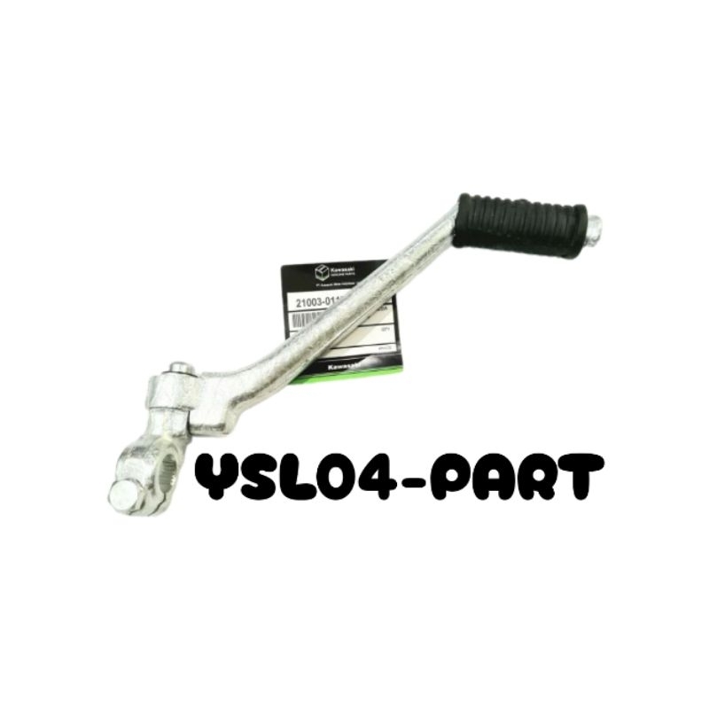 SELAHAN ENGKOL KICK STARTER KAWASAKI NINJA 150 R NINJA RR ORI