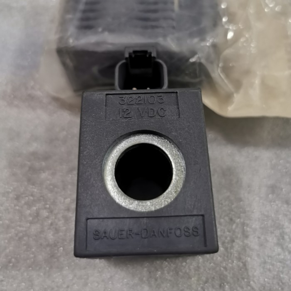 

Dijual Sauer Danfoss 322103 Solenoid Coil Cartridge Insert 12VDC Murah