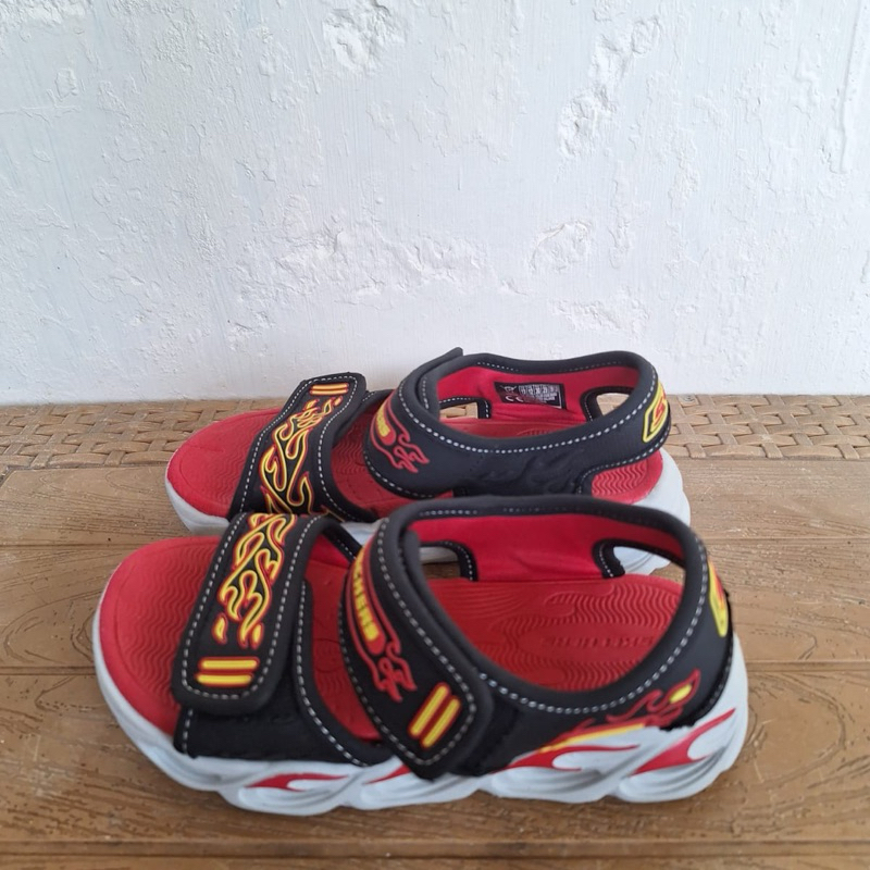 Sepatu Sendal Anak Skechers Size 30/19cm