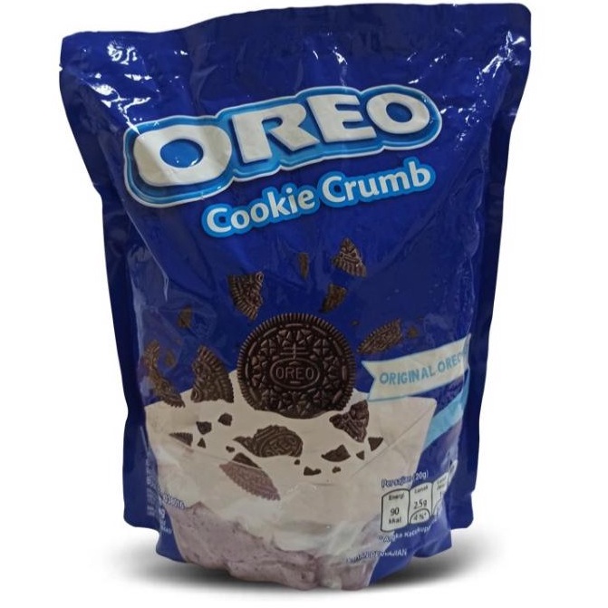 

Grosir Oreo Cookie Crumb Kemasan 1kg