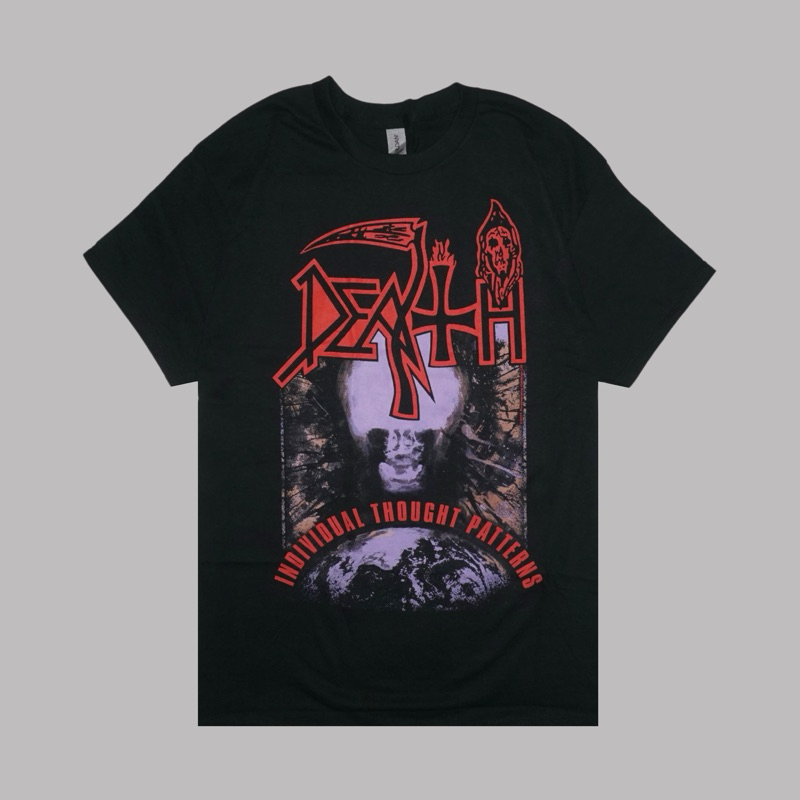 Death - Individual Thought Patterns