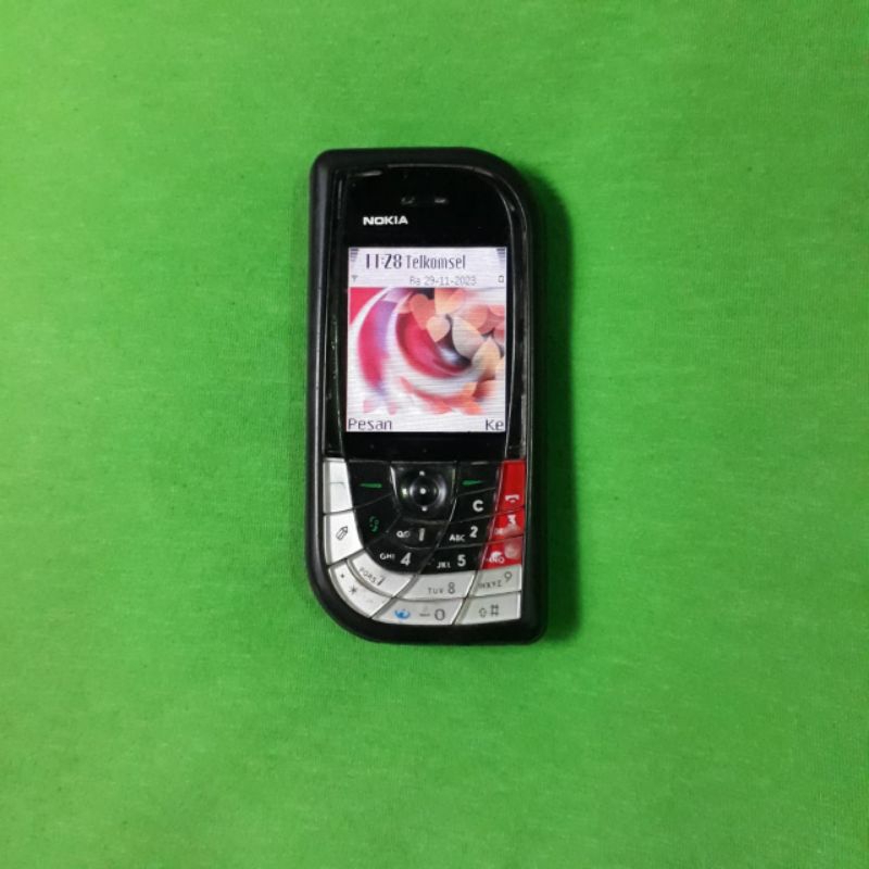 hp jadul nokia 7610 ketupat normal siap pake