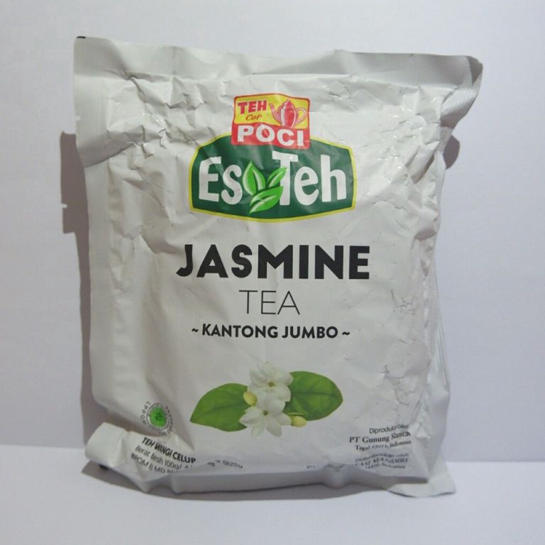 

[♛N43$] Teh Poci Original Kantong Jumbo Jasmin [300]