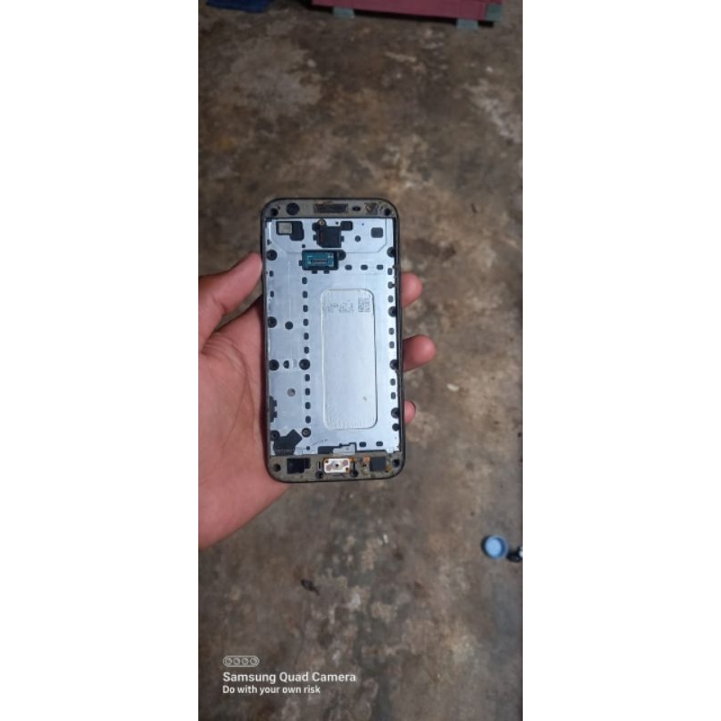 samsung j3 pro mati total