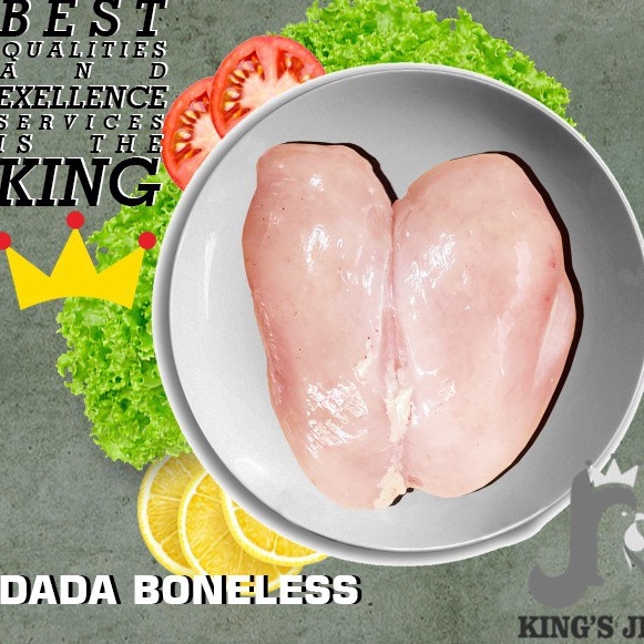

modelTipe Y286 DADA AYAM FILLET / Boneless dada ayam