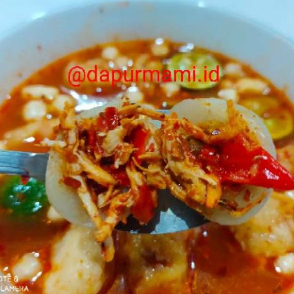 

Pasti Murah BASO ACI AYAM MERCON KUAH SEGAR (BOCI AYAM)