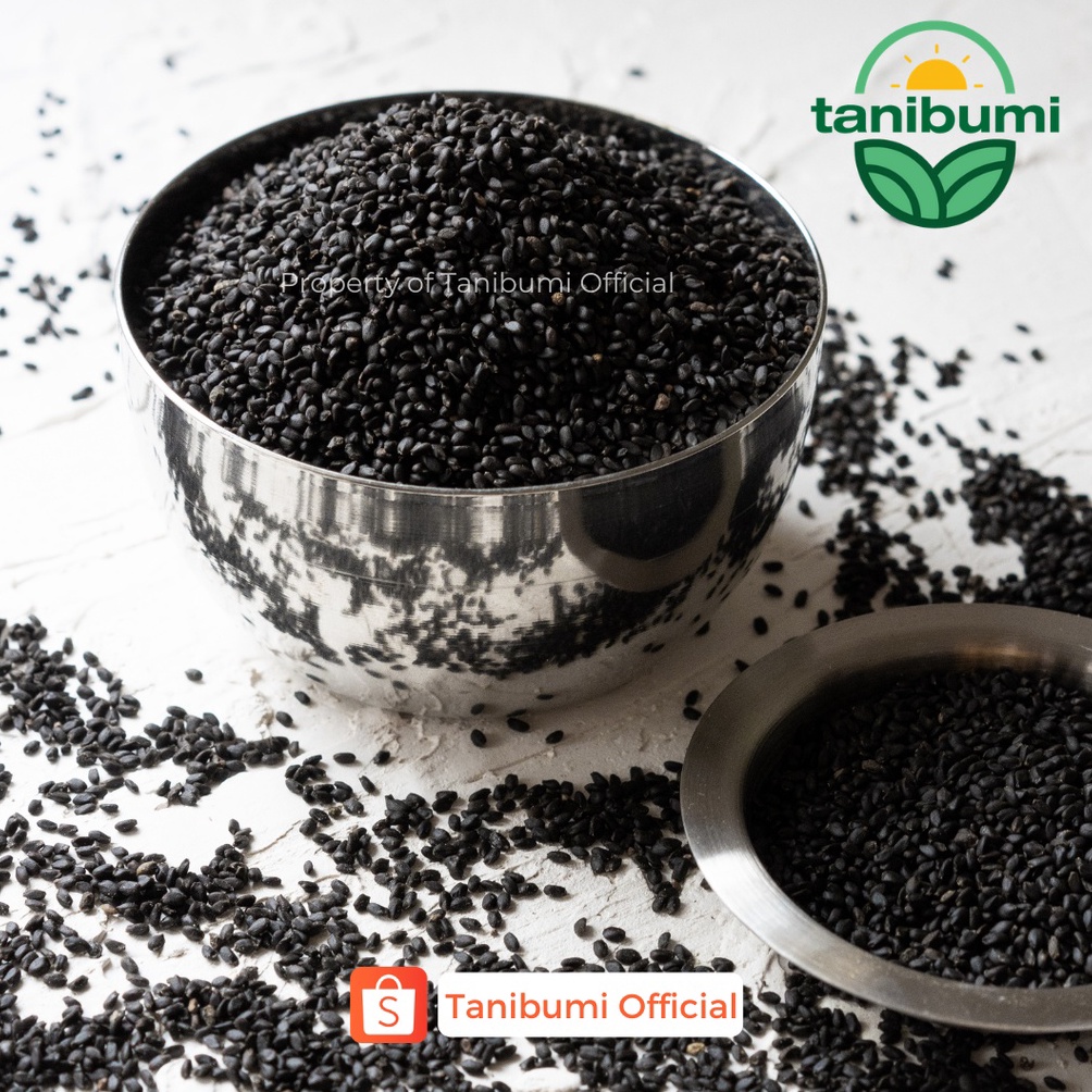

[♔V21(] Biji Selasih Premium | 1kg | Basil Seed Order Now