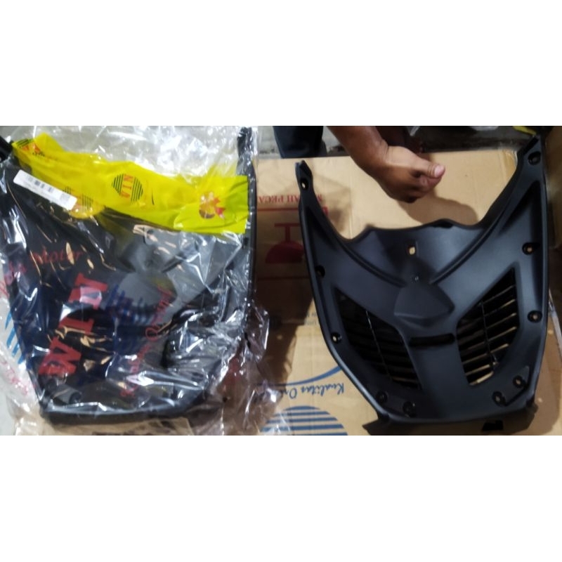 Kolong depan bawah/panel depan bagian bawah Yamaha Nmax old