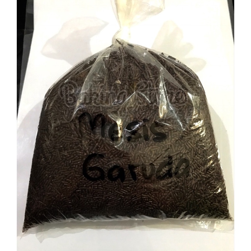 

Dijual Mesis Garuda Lagie Rep - Garuda 500gr