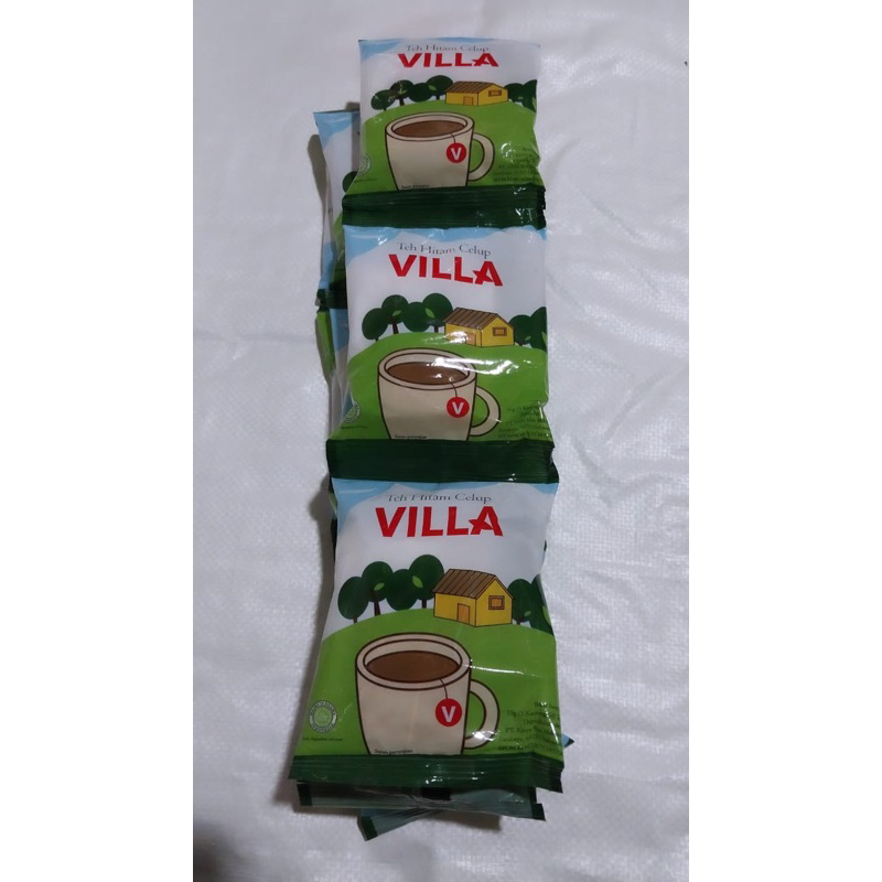 

Teh villa celup