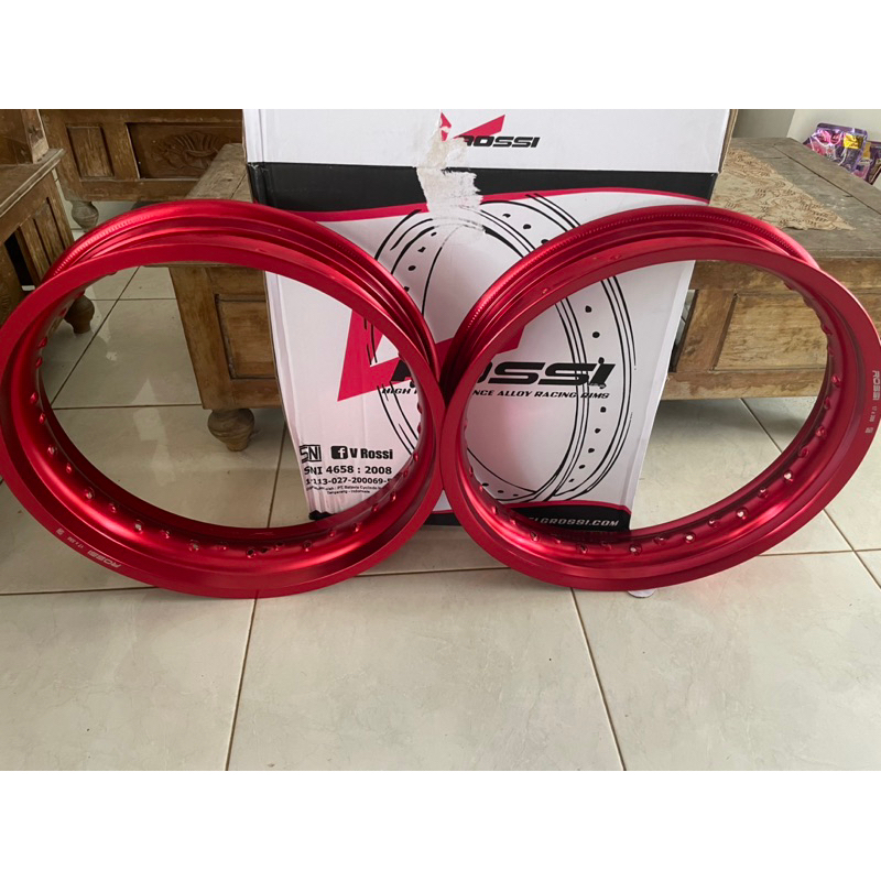 velg Rossi ring 17 tapak lebar uk 300-350x17
